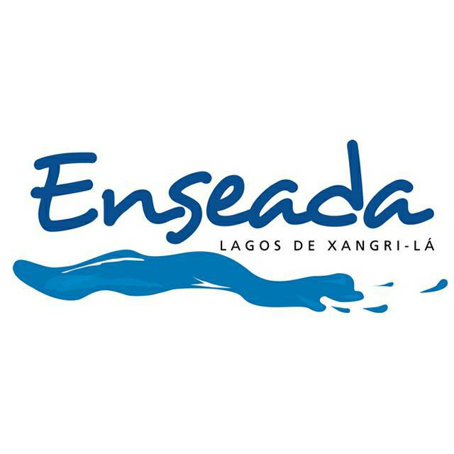 ENSEADA LAGOS DE XANGRI-LÁ